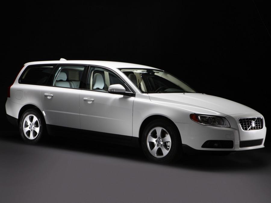  Volvo V70 Polar 2009 года  (фото 2 из 4)
